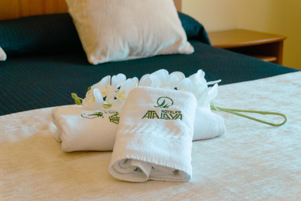 Hotel Atalaya II Портоново Экстерьер фото