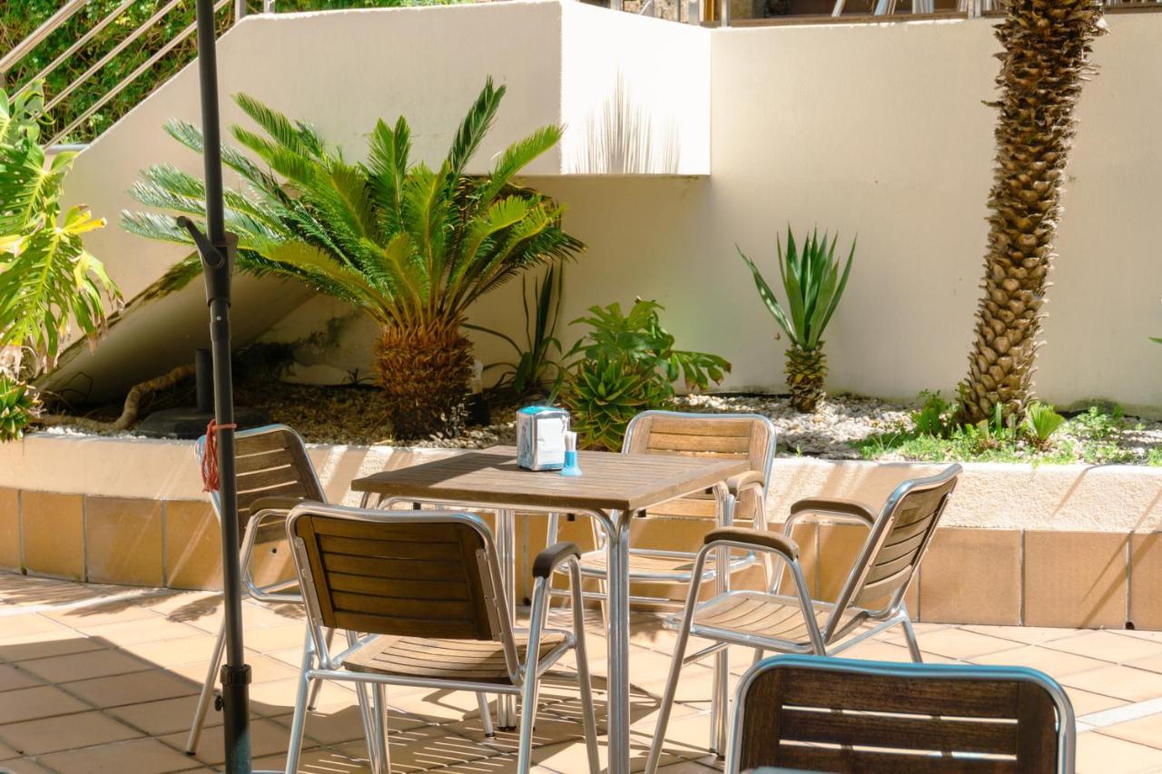 Hotel Atalaya II Портоново Экстерьер фото
