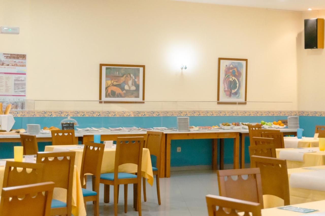 Hotel Atalaya II Портоново Экстерьер фото
