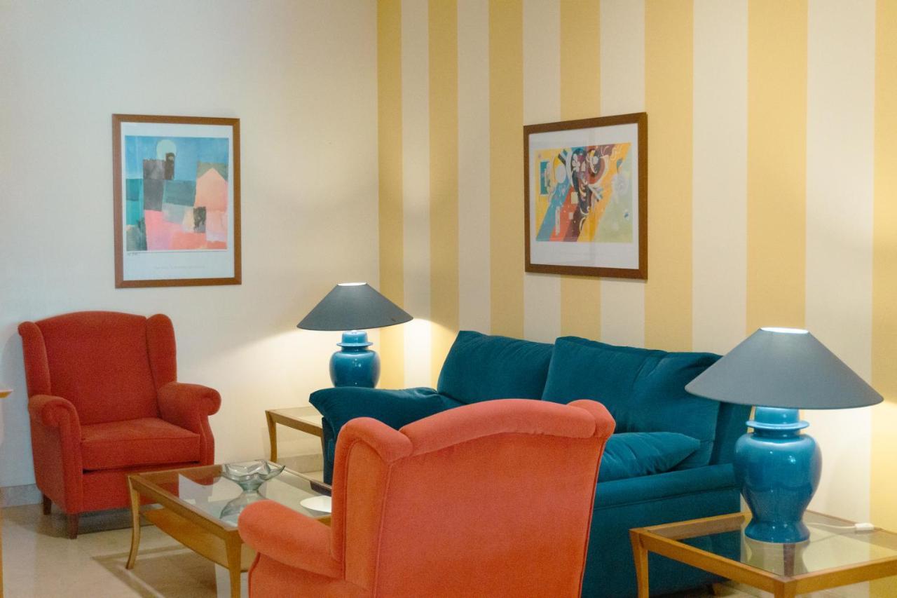 Hotel Atalaya II Портоново Экстерьер фото