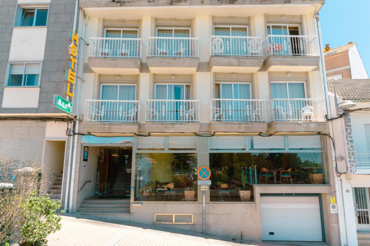 Hotel Atalaya II Портоново Экстерьер фото
