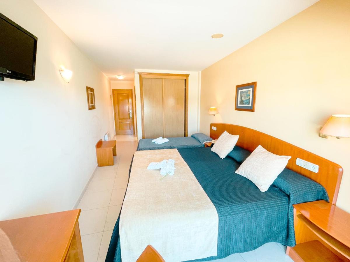 Hotel Atalaya II Портоново Экстерьер фото