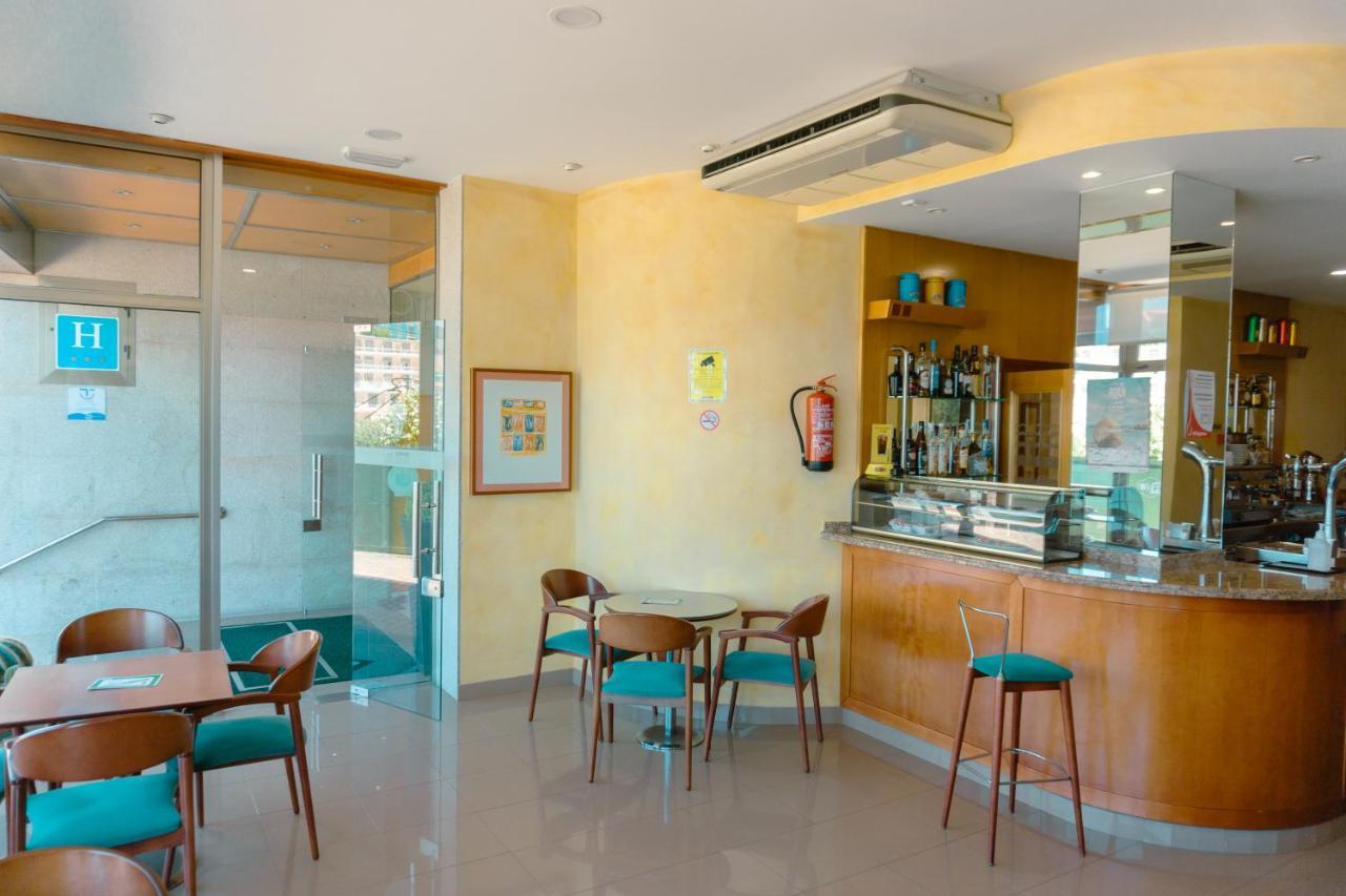 Hotel Atalaya II Портоново Экстерьер фото