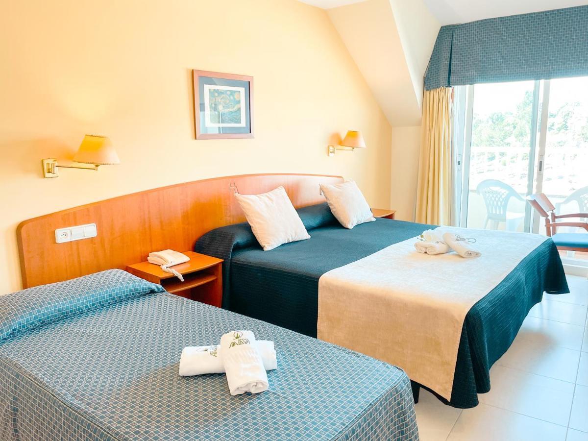 Hotel Atalaya II Портоново Экстерьер фото