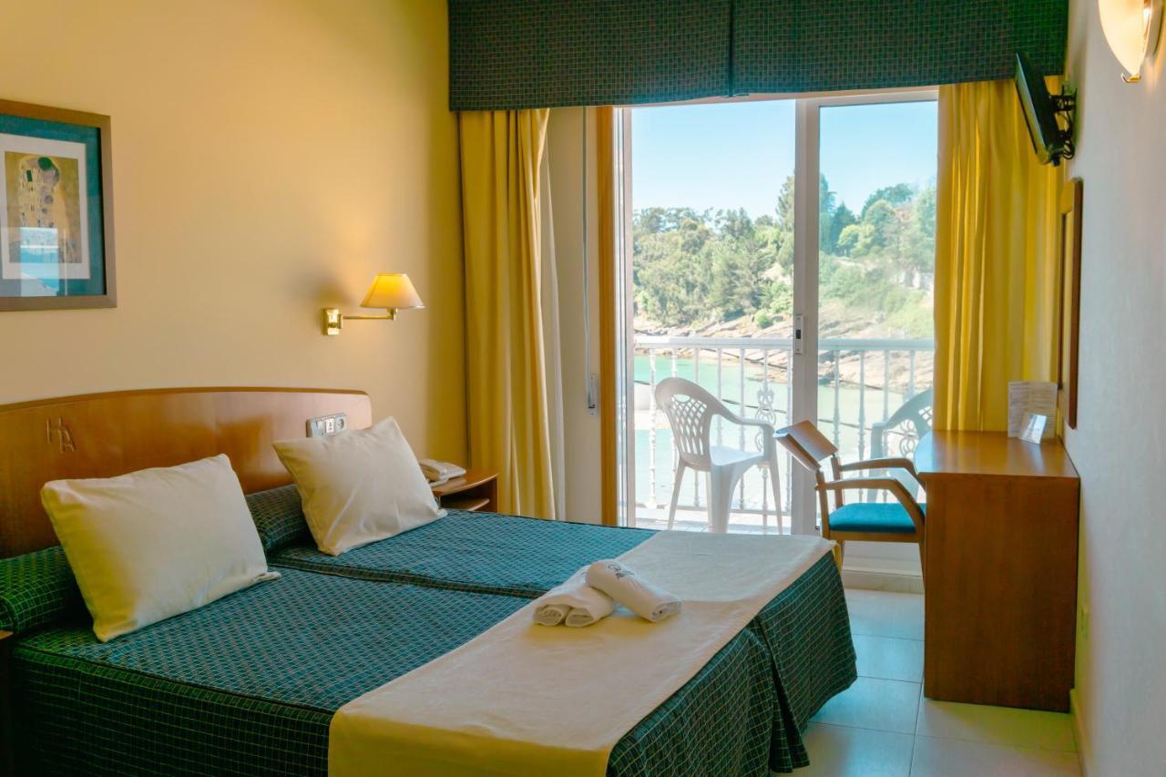 Hotel Atalaya II Портоново Экстерьер фото
