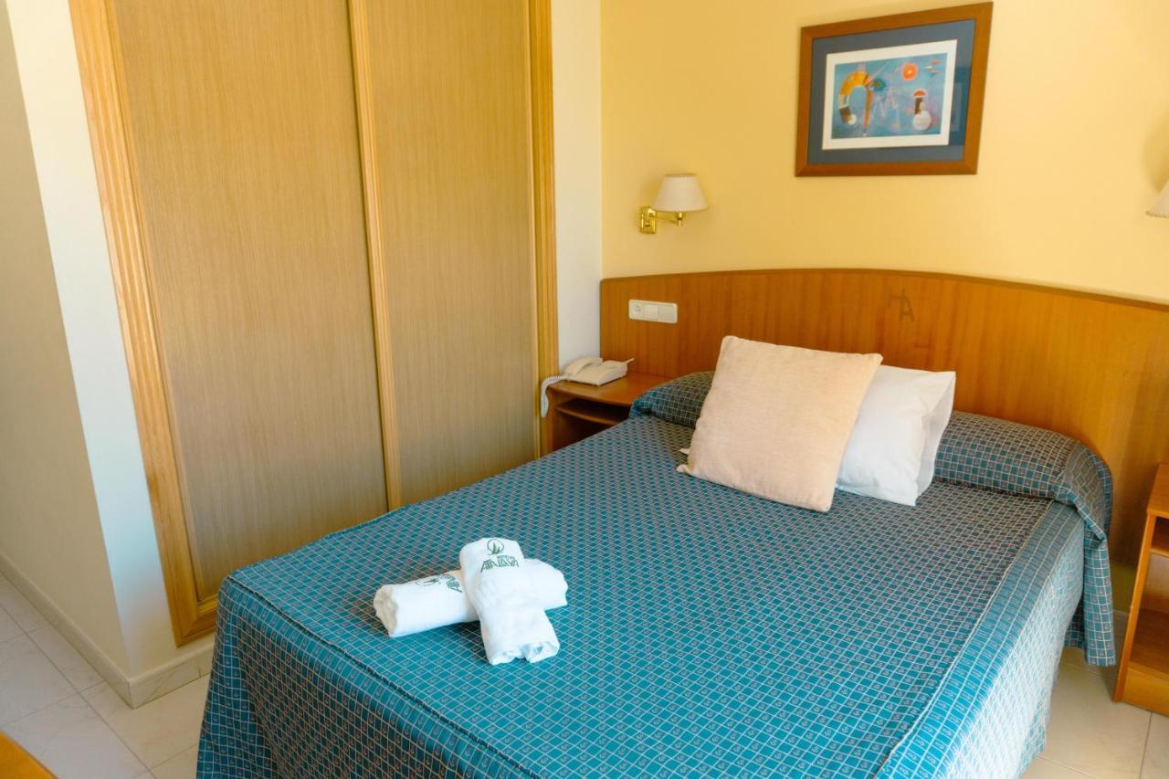 Hotel Atalaya II Портоново Экстерьер фото