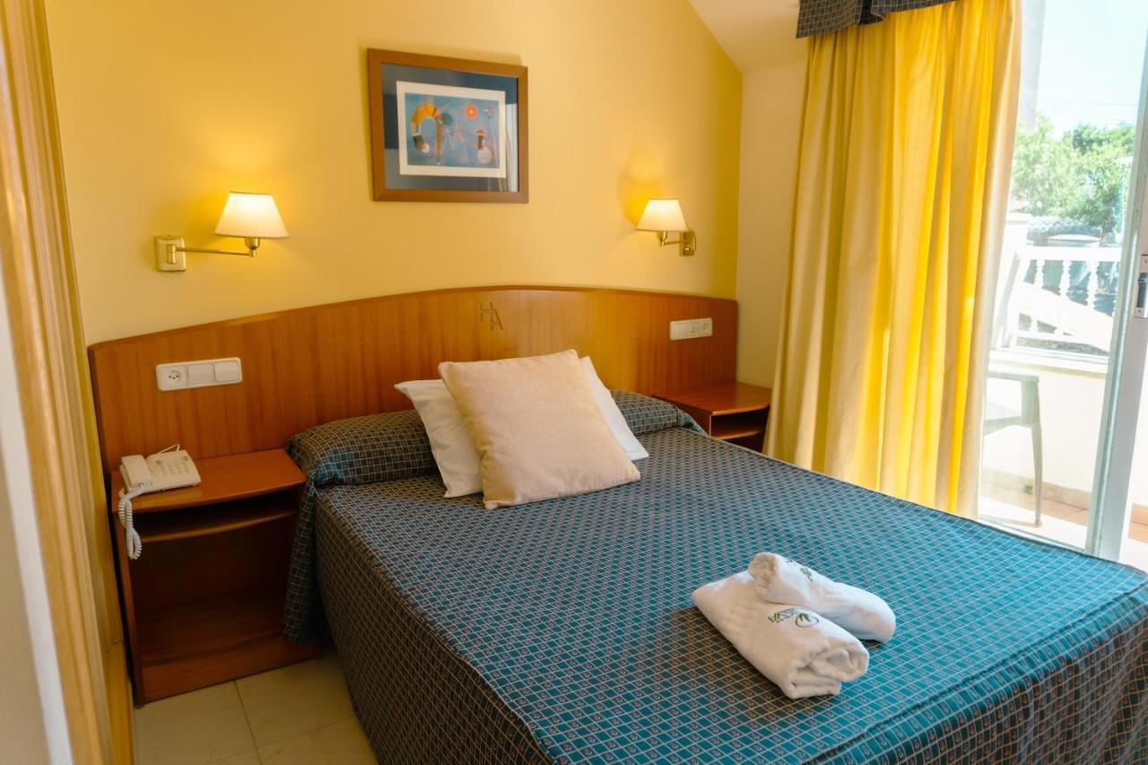 Hotel Atalaya II Портоново Экстерьер фото