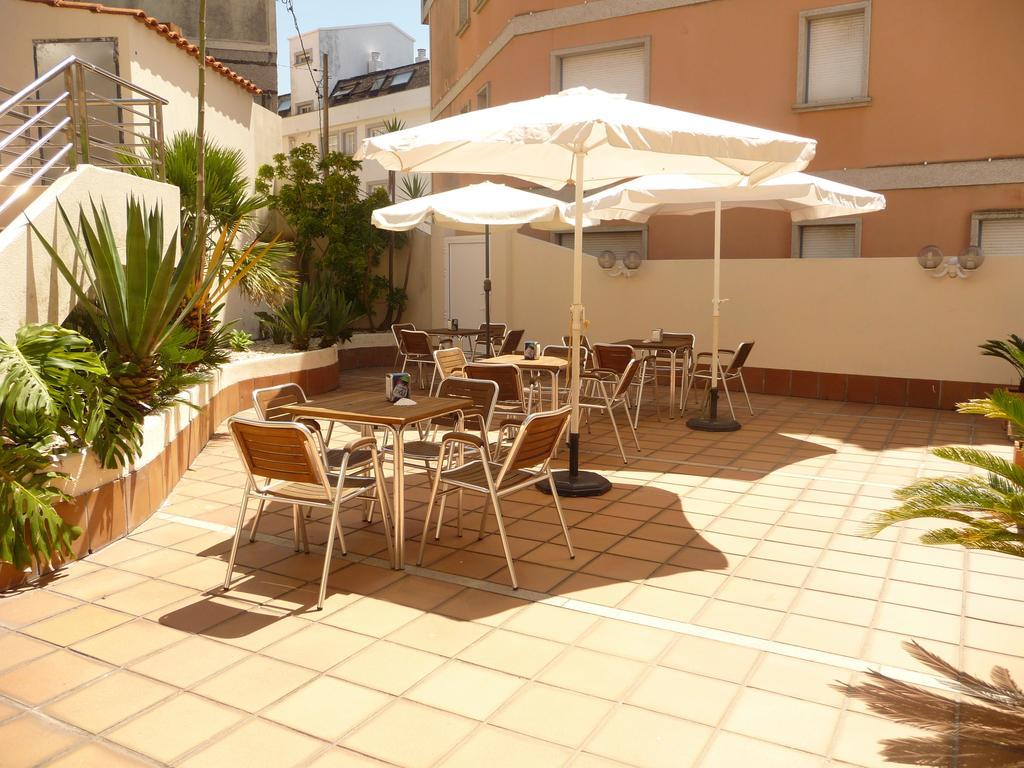 Hotel Atalaya II Портоново Экстерьер фото
