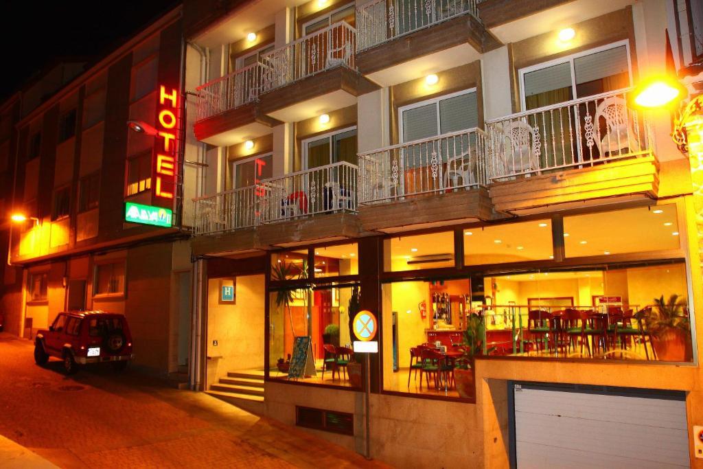 Hotel Atalaya II Портоново Экстерьер фото